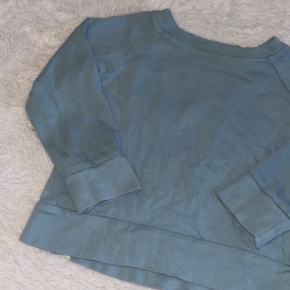 Mini Mioche cloud crew raglan - Picture 2 of 6